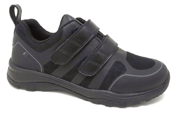 9731-V Men's Double Strap Walking Shoe