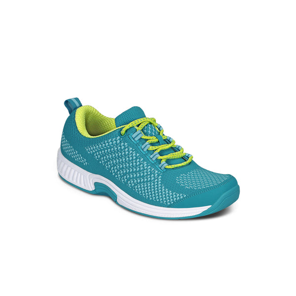 Coral Women's Stretch Knit Athletic Shoe