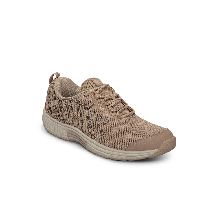 Coral Women's Stretch Knit Athletic Shoe