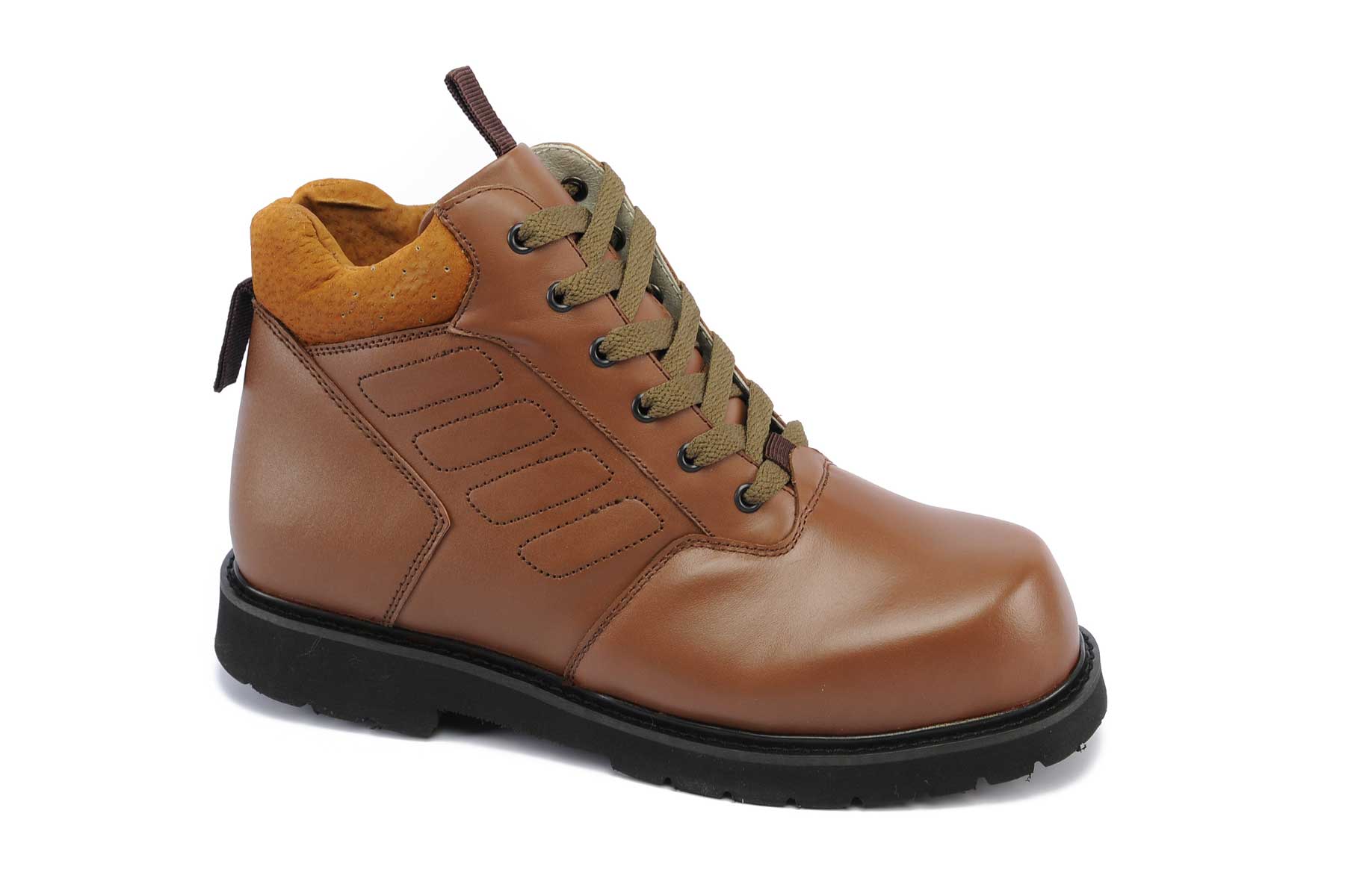 9951 Men's Extra-Depth Orthopedic Chukka Boot