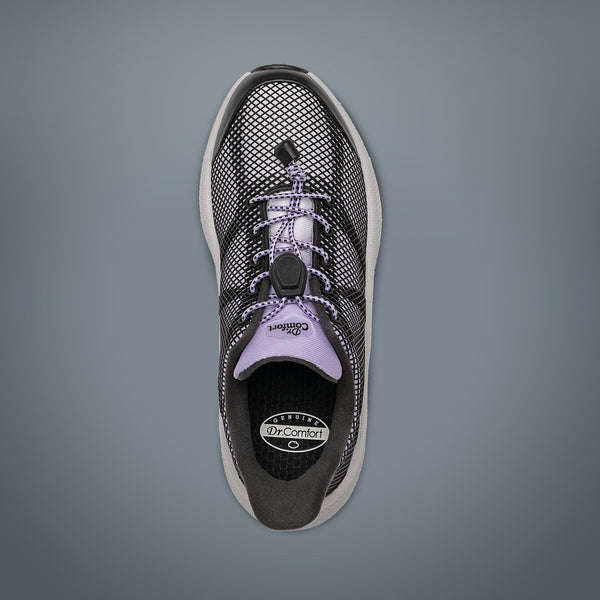 Dr. Comfort robin Purple — original supplier product photo 3