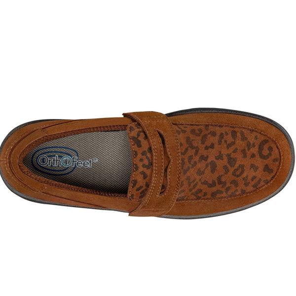 Shelly Women's Orthopedic Casual Loafer — product photo 2