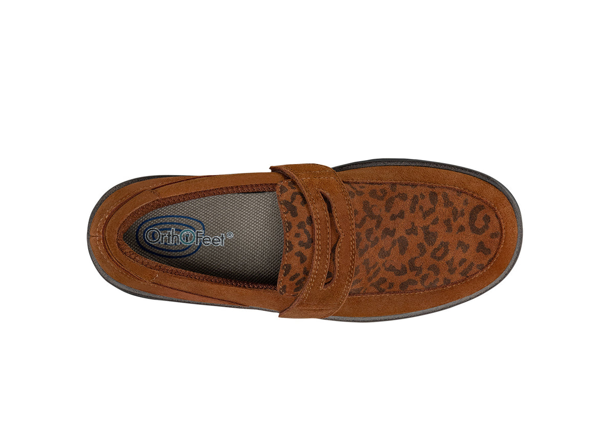 Shelly Women's Orthopedic Casual Loafer — product photo 2