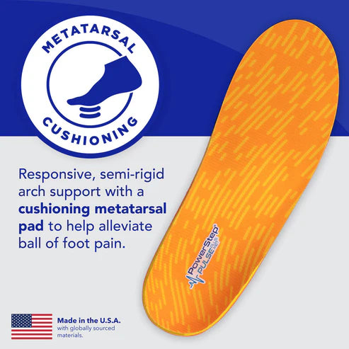 PowerStep PULSE Plus Insoles