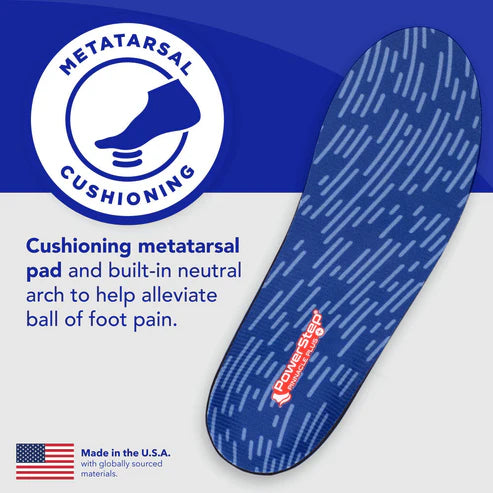 PowerStep Pinnacle Plus Insoles