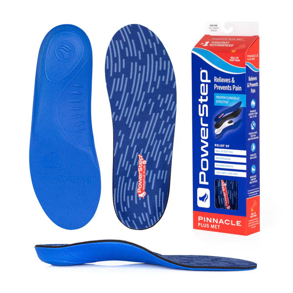 PowerStep Pinnacle Plus Insoles
