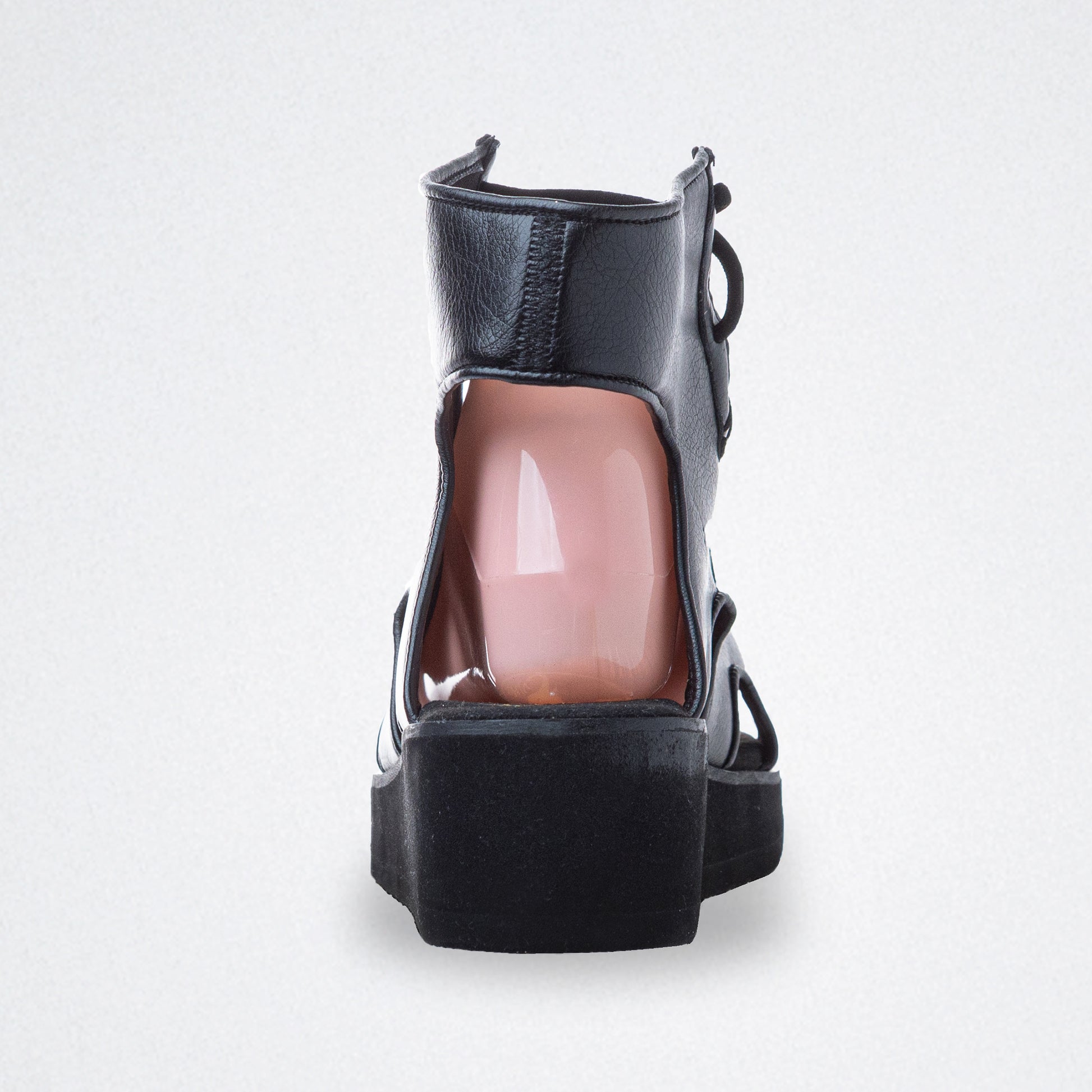 Queen Patricia Black Wedge