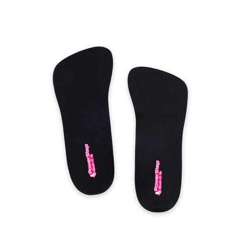 PowerStep SlenderFit 3/4 Insoles