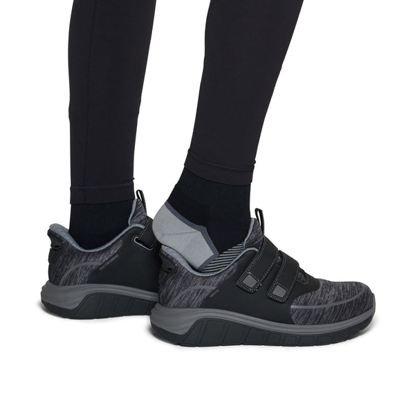 Anodyne No. 77 Women's Sport Double Depth Hands Free – Black Grey, view 3