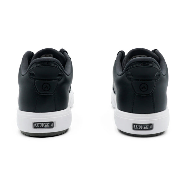 Anodyne No. 27 Women's Casual Sneaker Hands Free – Black, view 2