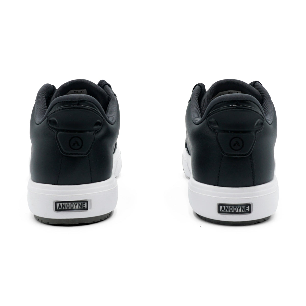 Anodyne No. 27 Women's Casual Sneaker Hands Free – Black, view 2