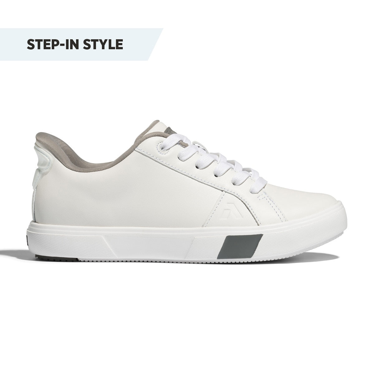 Anodyne No. 27 Women's Casual Sneaker Hands Free – White, view 1