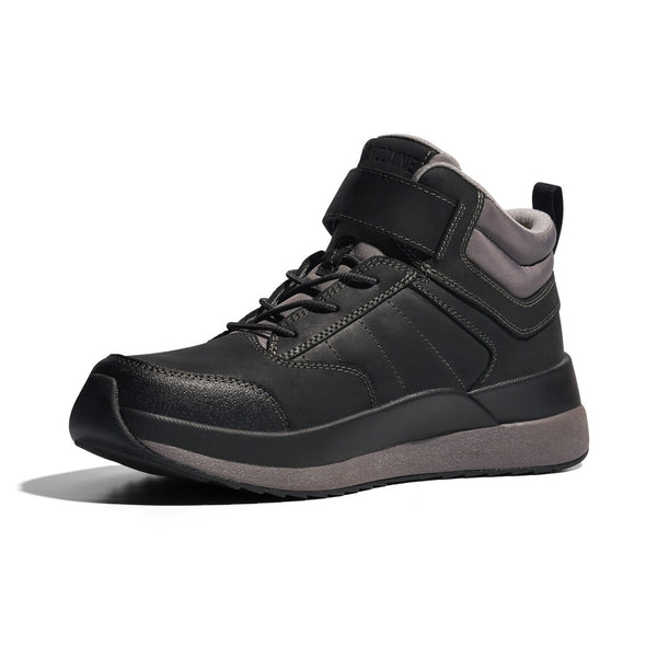 Anodyne No. 55 Women's Trail Ascent (Gen 2) – Oil Black, view 3