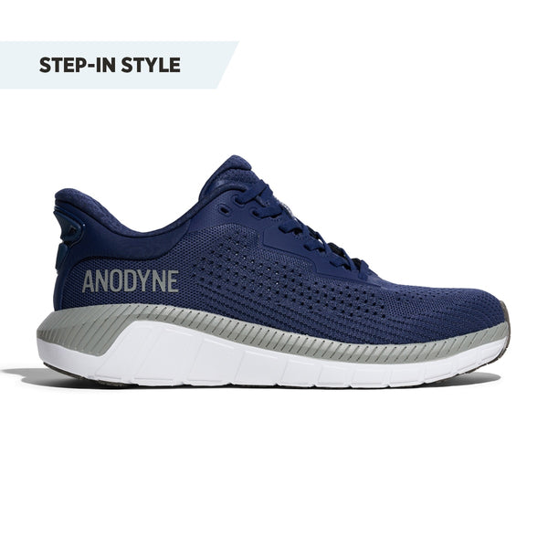 Anodyne No. 24 Men's Sport Move Hands Free – Navy, view 1