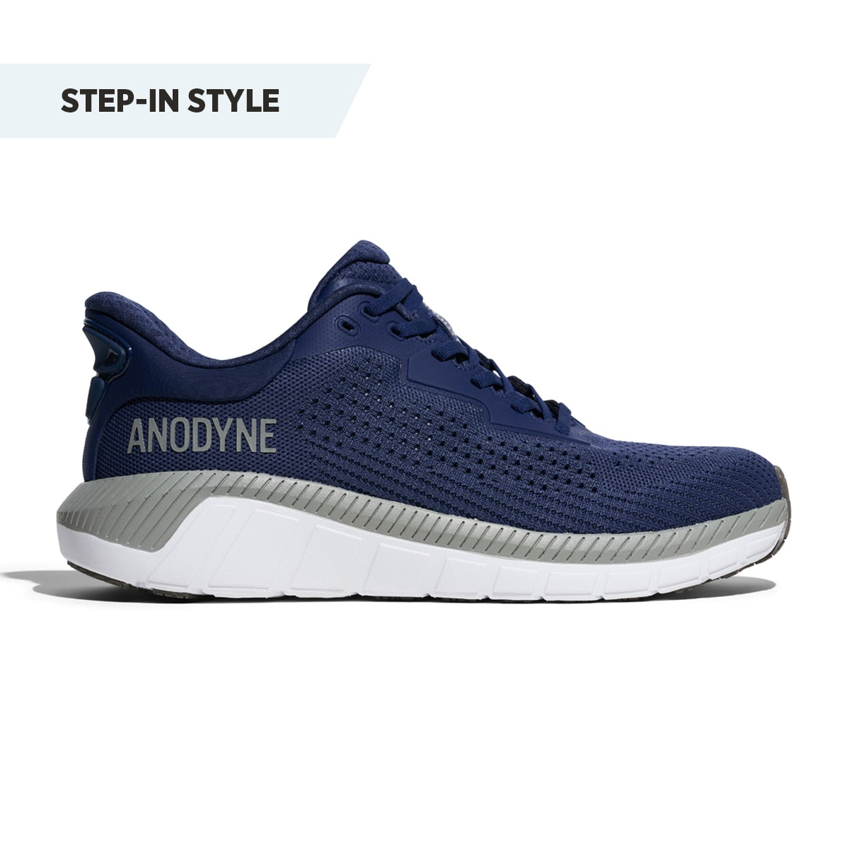Anodyne No. 24 Men's Sport Move Hands Free – Navy, view 1