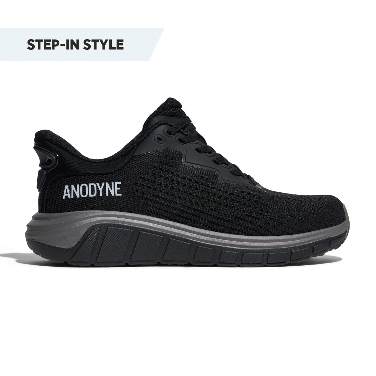 Anodyne No. 35 Women's Sport Move Hands Free – Black, view 1