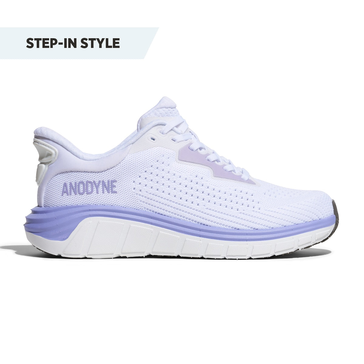 Anodyne No. 35 Women's Sport Move Hands Free – White, view 1
