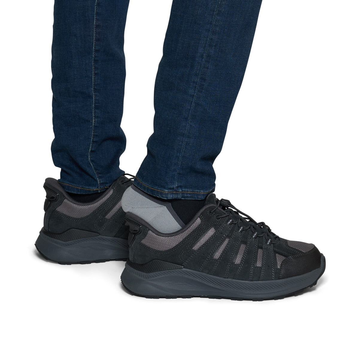 Anodyne No. 44 Men's Trail Explorer Hands Free – Dark Grey, view 3