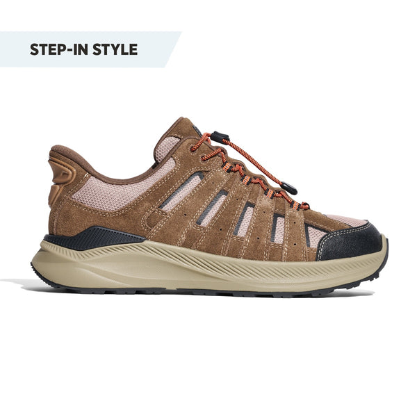 Anodyne No. 44 Men's Trail Explorer Hands Free – Stone, view 1