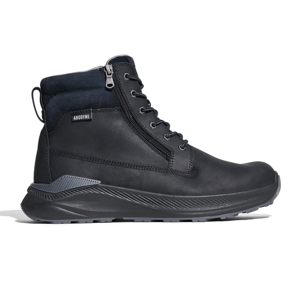 Anodyne No. 90 Men's Trail Summit – Oil Black, view 1