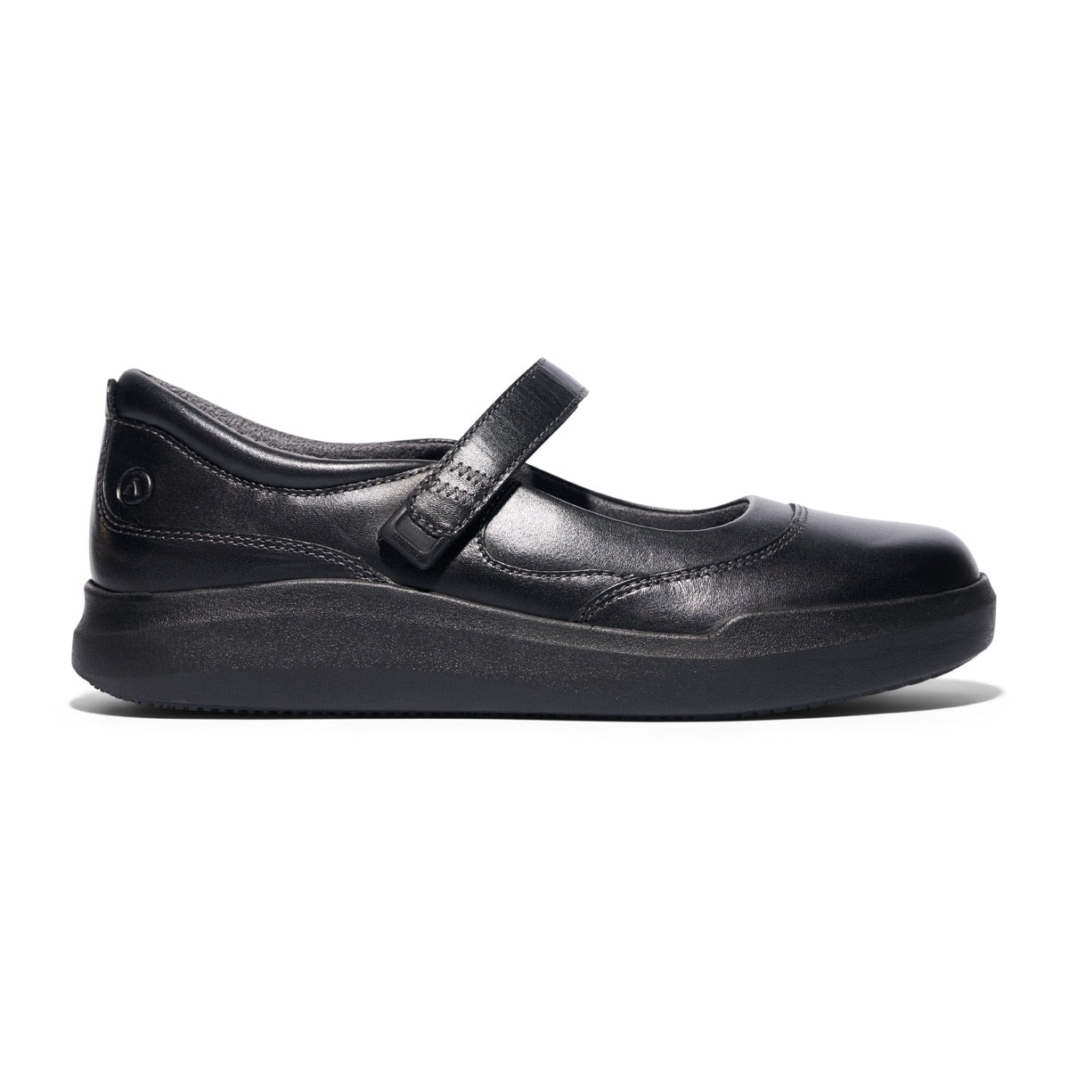 Anodyne No. 19 Women's Casual Mary Jane (Gen 2) – Black, view 1