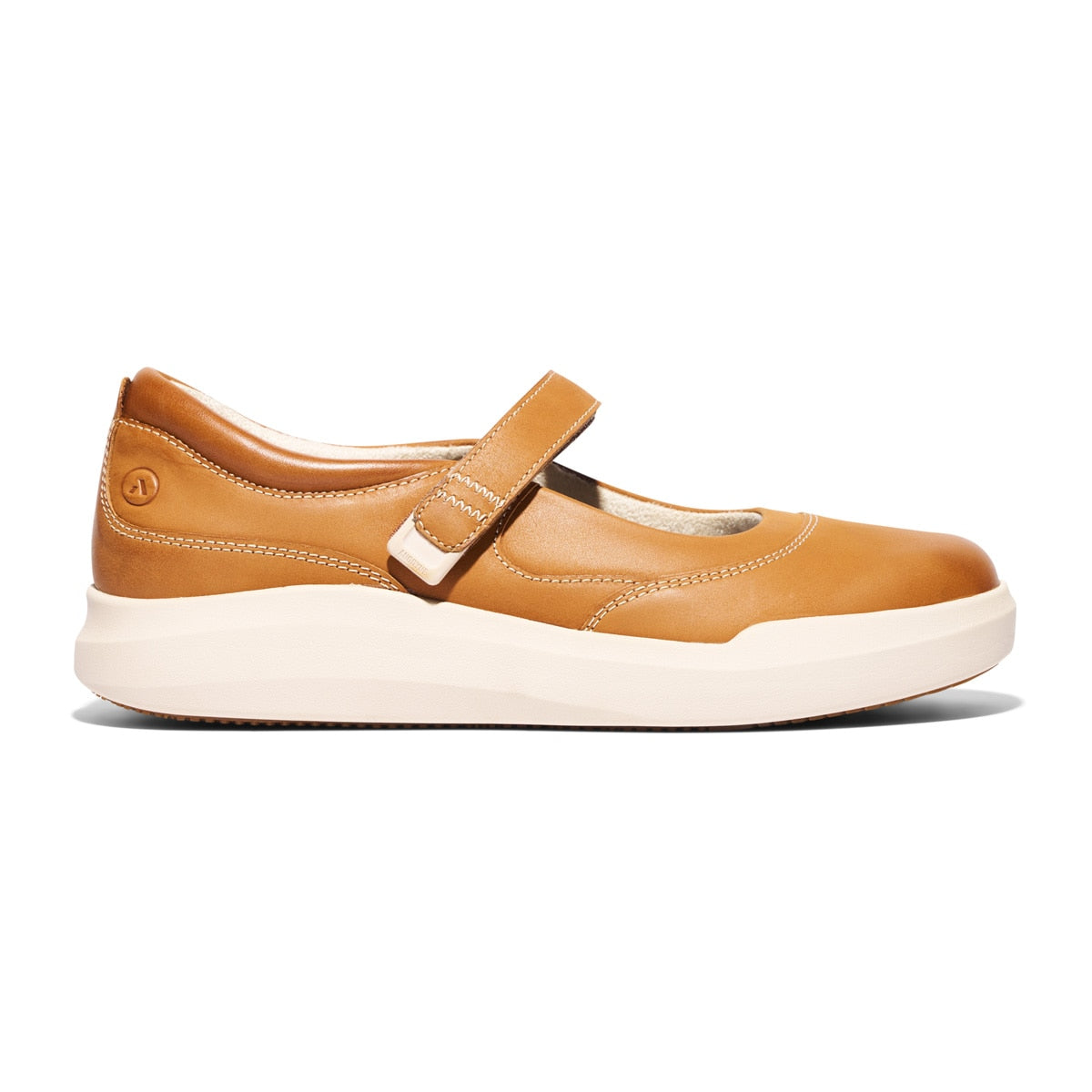 Anodyne No. 19 Women's Casual Mary Jane (Gen 2) – Cognac, view 1