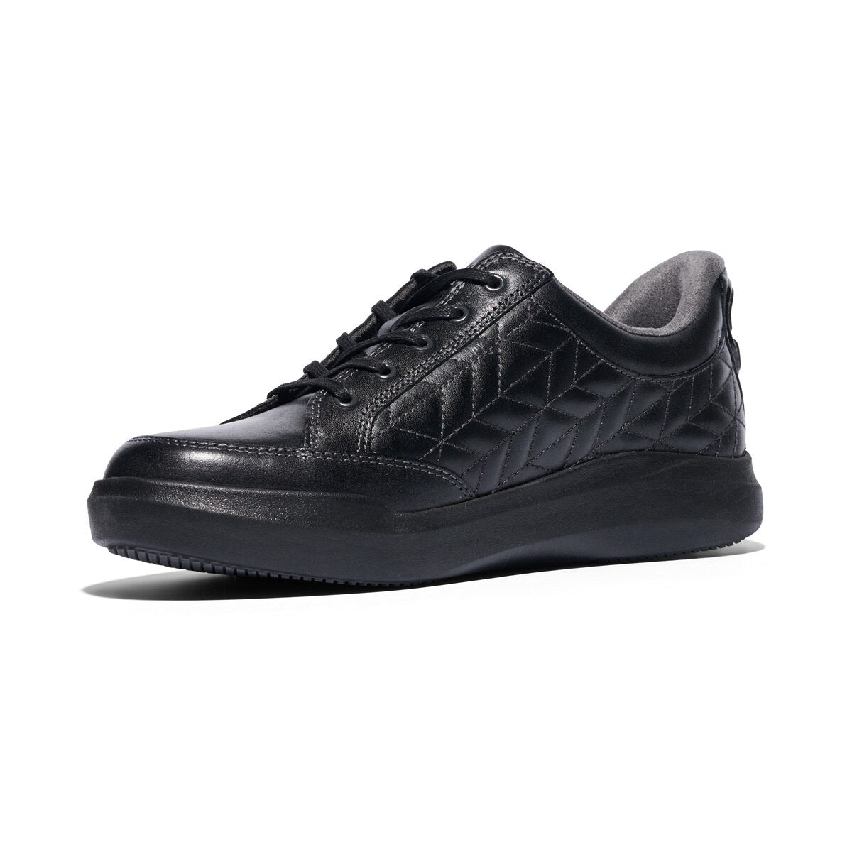 Anodyne No. 75 Women's Casual Sport Hands Free – Black, view 3