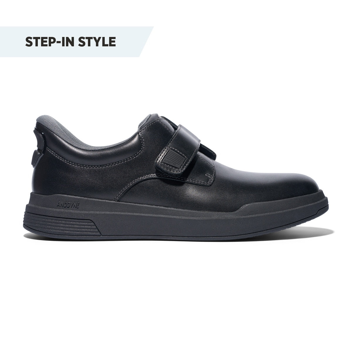 Anodyne No. 64 Men's Casual Comfort Hands Free – Black, view 1