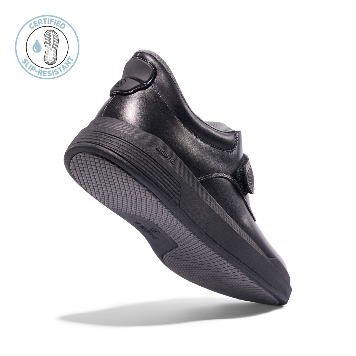 Anodyne No. 64 Men's Casual Comfort Hands Free – Black, view 3