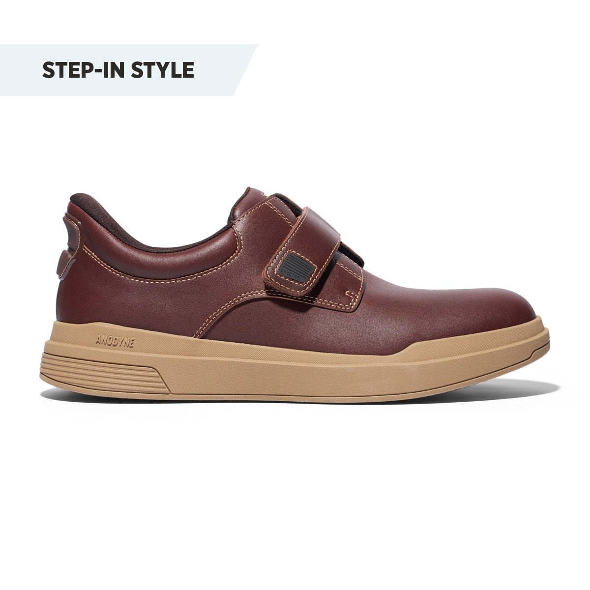 Anodyne No. 64 Men's Casual Comfort Hands Free – Whiskey, view 1