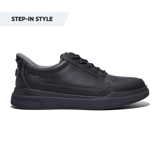 Anodyne No. 72 Men's Casual Sport Hands Free – Oil Black, view 1