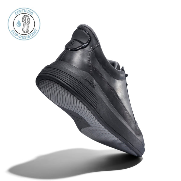 Anodyne No. 72 Men's Casual Sport Hands Free – Oil Black, view 3