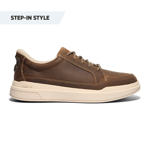 Anodyne No. 72 Men's Casual Sport Hands Free – Oil Brown, view 1
