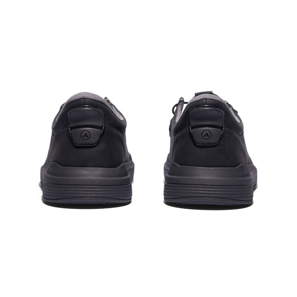 Anodyne No. 54 Men's Casual Wally Hands Free – Oil Black, view 3