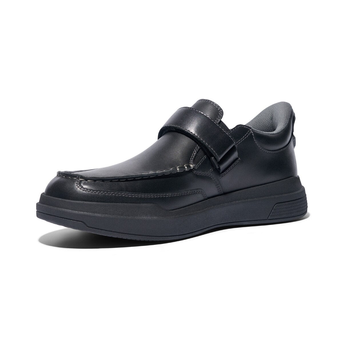Anodyne No. 52 Men's Casual Dress Hands Free – Black, view 3