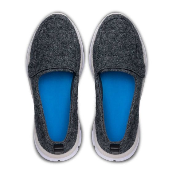 Autumn Women's Casual Wool Loafer