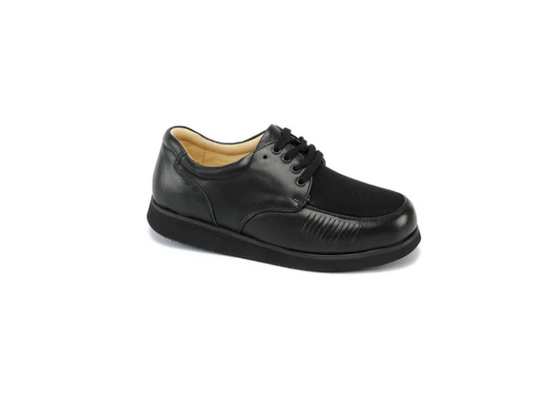 Mt. Emey 608 Black - Women's Lycra Casual Shoes