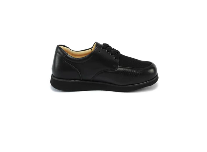 Mt. Emey 608 Black - Women's Lycra Casual Shoes