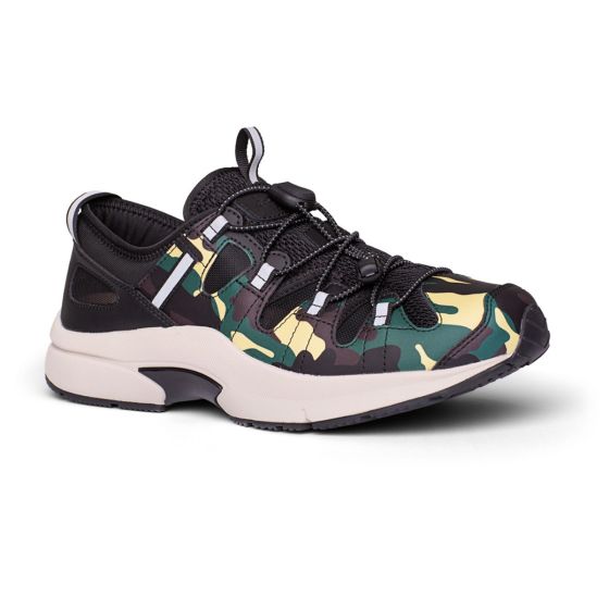Polo Men's Athletic Diabetic Shoe