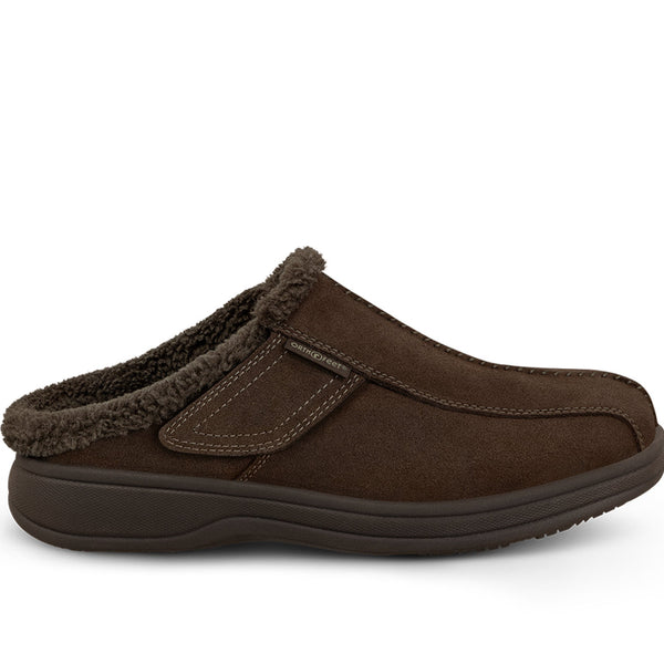 Orthofeet Asheville - Chocolate – main view