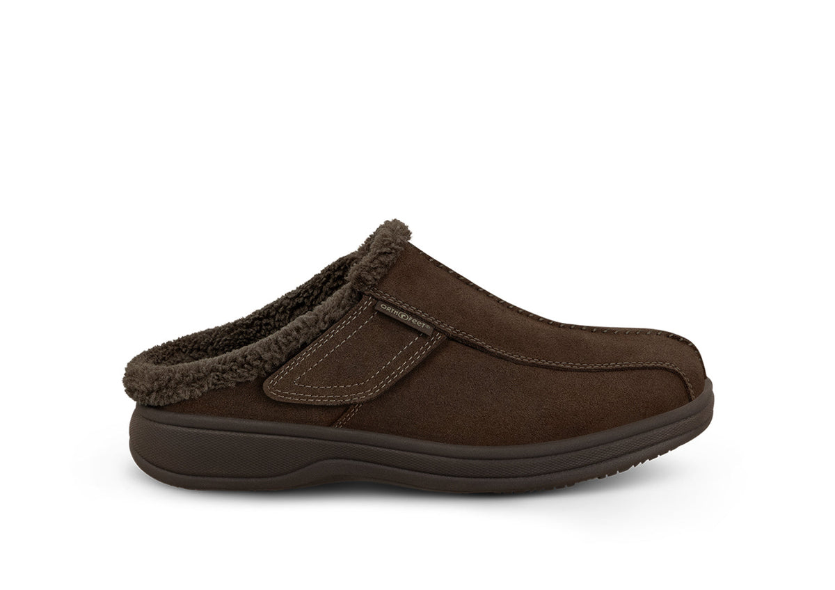 Orthofeet Asheville - Chocolate – main view