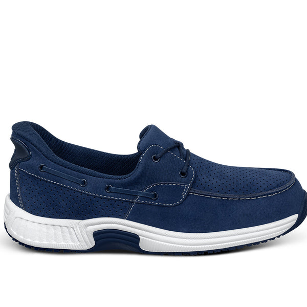 Orthofeet Captain Hands-Free - Navy – main view