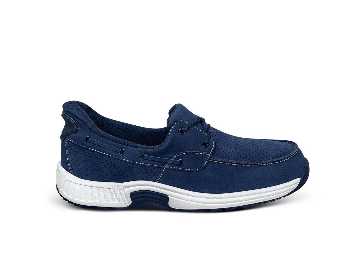 Orthofeet Captain Hands-Free - Navy – main view