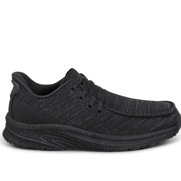 Orthofeet Compass Hands-Free - Black – main view