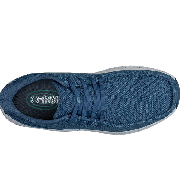 Orthofeet Compass Hands-Free - Blue – detail view