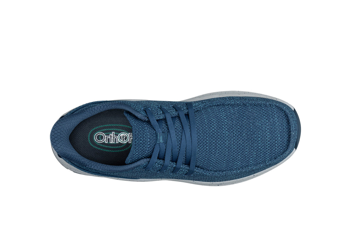 Orthofeet Compass Hands-Free - Blue – detail view