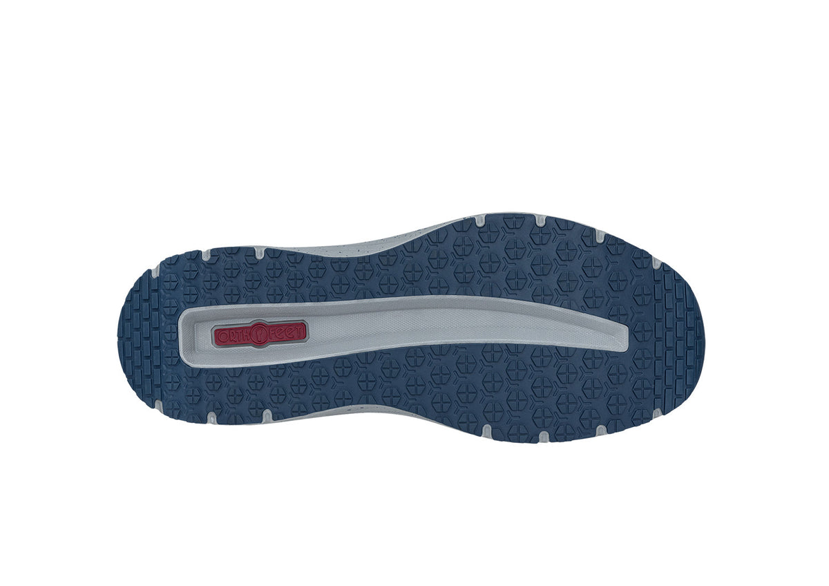 Orthofeet Compass Hands-Free - Blue – detail view