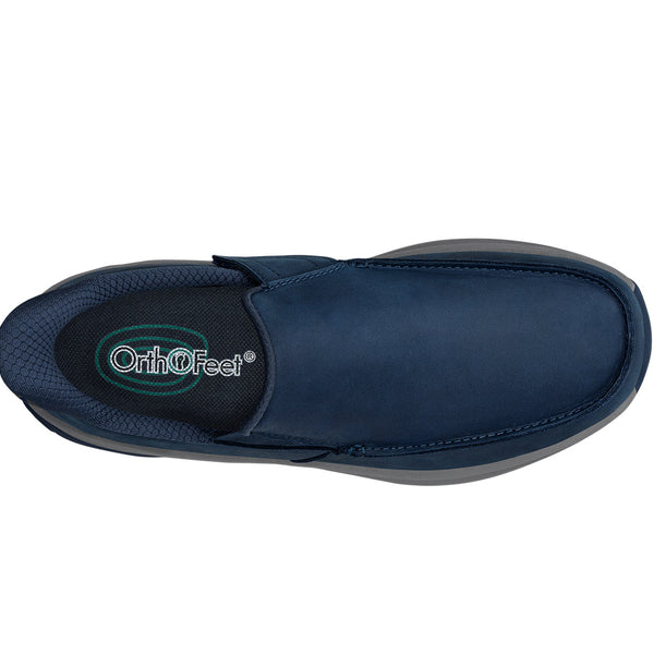 Orthofeet Cruise Hands-Free - Navy – detail view