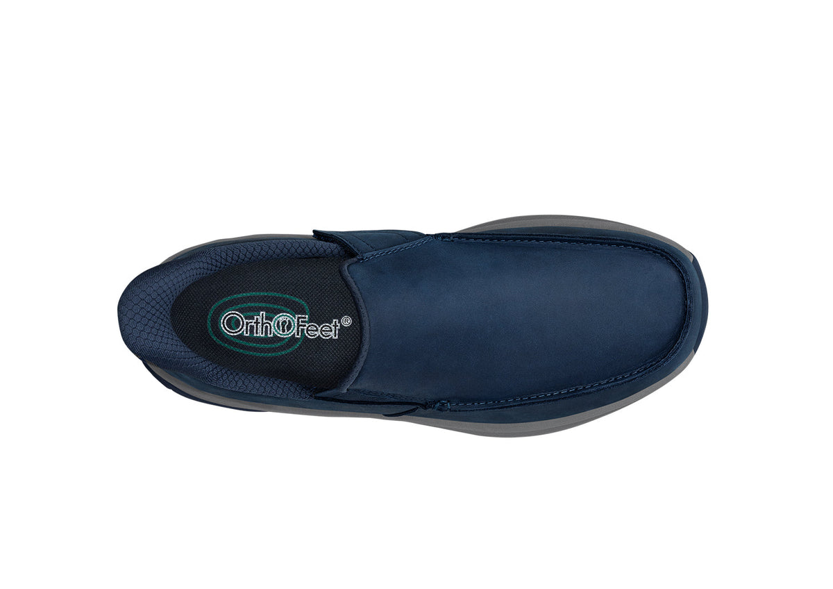 Orthofeet Cruise Hands-Free - Navy – detail view