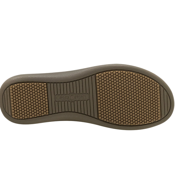 Orthofeet Daisy - Pewter – detail view